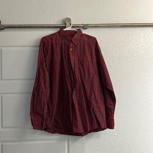 Men’s button down